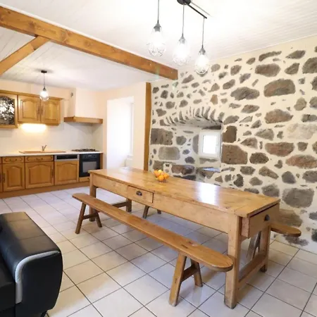 Maison De Caractere Renovee, 3 Chambres, Terrasse, Jardin Clos, Parking Prive, Animaux Acceptes - Fr-1-742-219 펜션