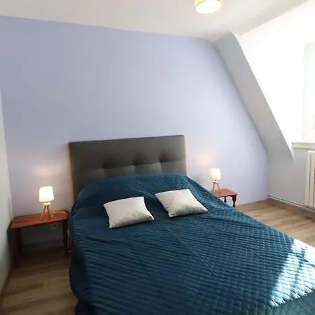 펜션 Maison De Caractere Renovee, 3 Chambres, Terrasse, Jardin Clos, Parking Prive, Animaux Acceptes - Fr-1-742-219