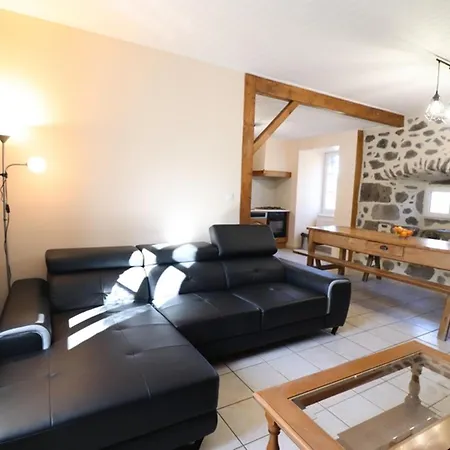 Maison De Caractere Renovee, 3 Chambres, Terrasse, Jardin Clos, Parking Prive, Animaux Acceptes - Fr-1-742-219 Polminhac