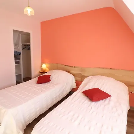 펜션 Maison De Caractere Renovee, 3 Chambres, Terrasse, Jardin Clos, Parking Prive, Animaux Acceptes - Fr-1-742-219